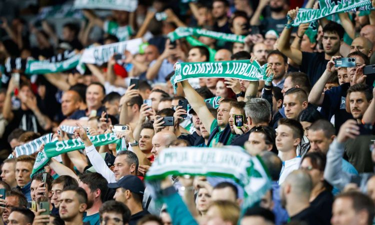Olimpija in Celje končujeta evropske kvalifikacije