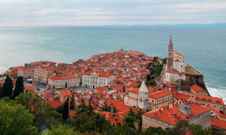V občini Piran še odpravljajo posledice naliva