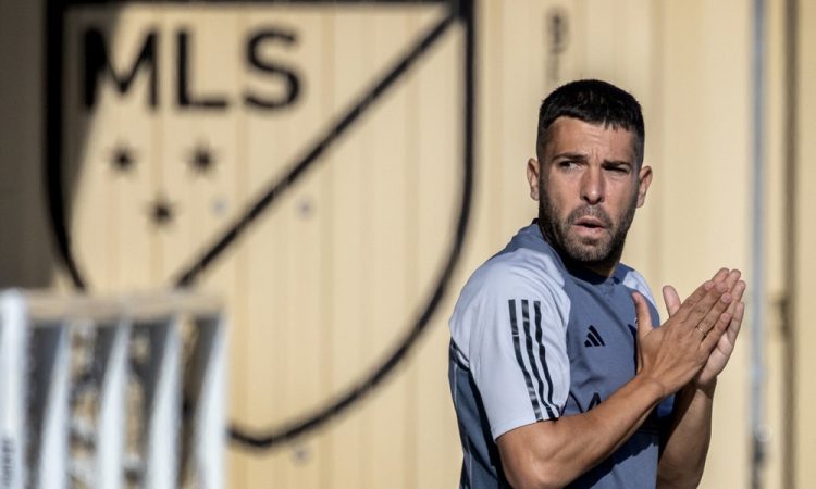 Španski nogometni branilec Alba končal reprezentančno zgodbo