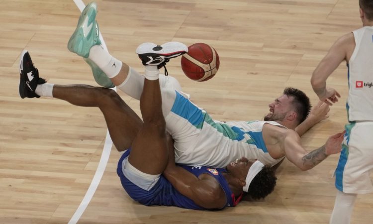 Slovenija ob 14.10 proti Avstraliji za četrtfinale SP