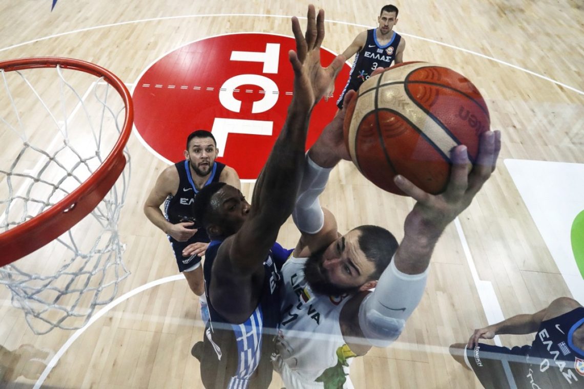 Ob Sloveniji v četrtfinalu SP tudi že Nemci, Američani in Litovci