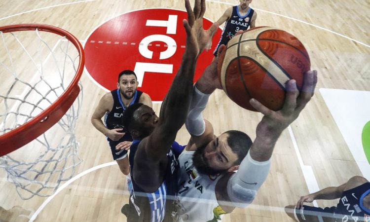 Ob Sloveniji v četrtfinalu SP tudi že Nemci, Američani in Litovci