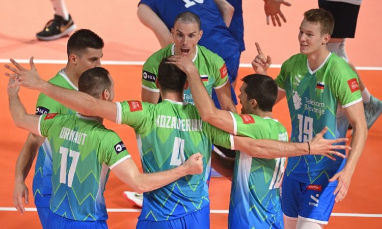 Odbojkarji mirno in zanesljivo do druge zmage