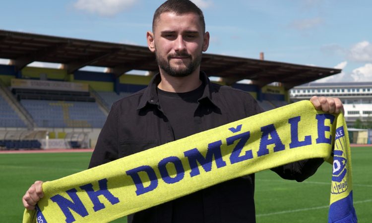 Kolobarić spet v domžalskem napadu