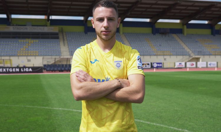 Tolić se je iz Tabora preselil k Domžalam