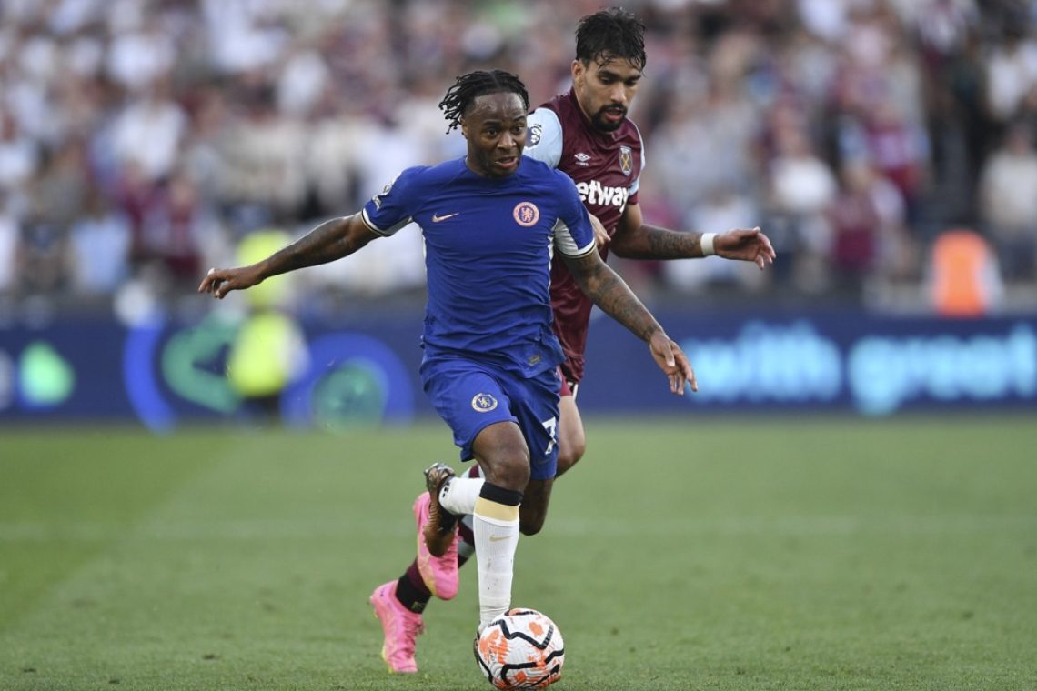 West Ham z zmago začasno na vrh