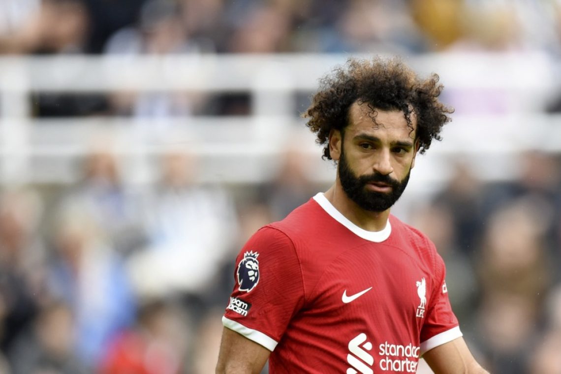 Liverpool zavrnil ponudbo Al-Itihada v višini 175 milijonov evrov za Salaha