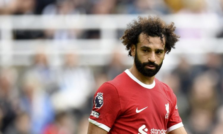 Liverpool zavrnil ponudbo Al-Itihada v višini 175 milijonov evrov za Salaha