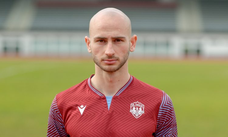 Oliver Kregar odslej za Rogaško