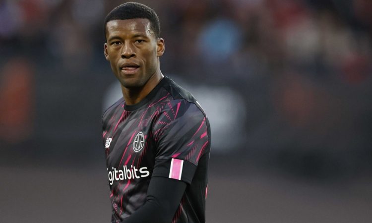 Wijnaldum iz PSG v Savdsko Arabijo