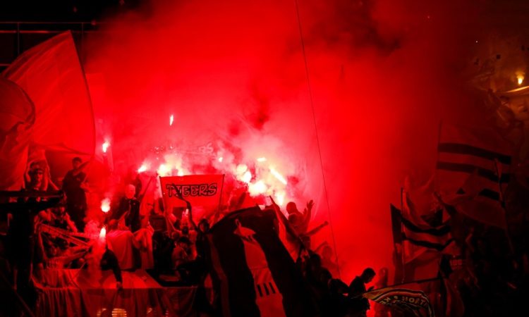 Monaco na vrh francoske lestvice