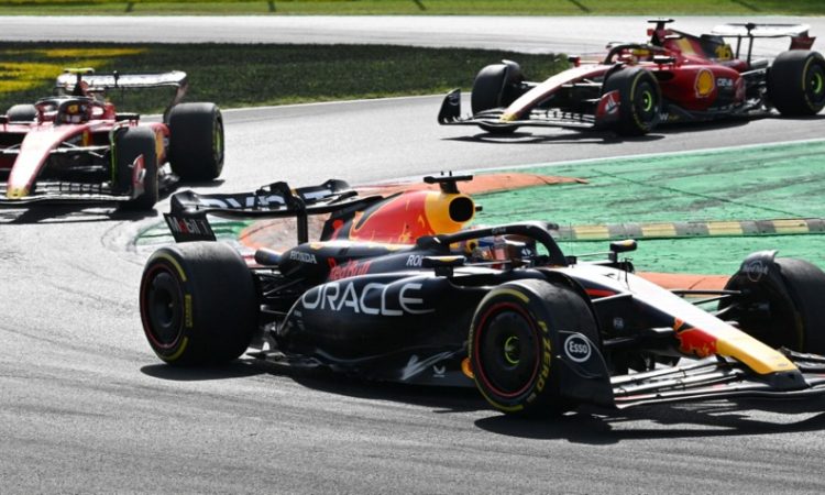 Verstappen v Monzi do rekordne desete zmage v nizu