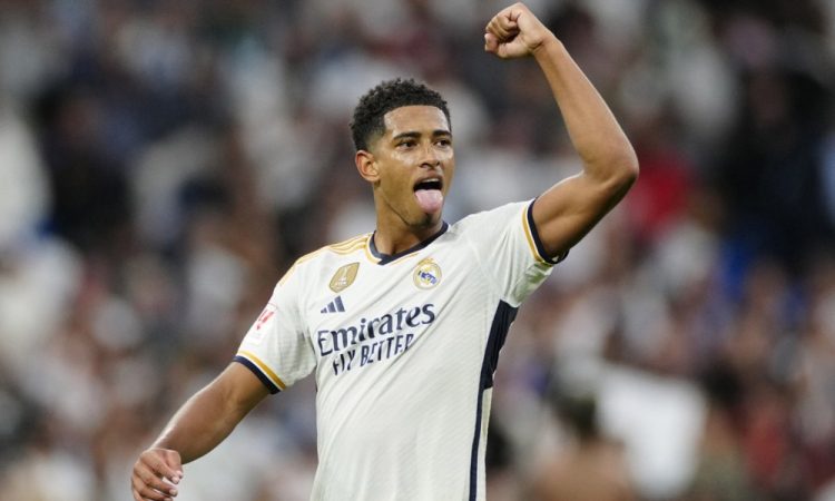 Real Madrid še naprej edina stoodstotna ekipa v španski ligi