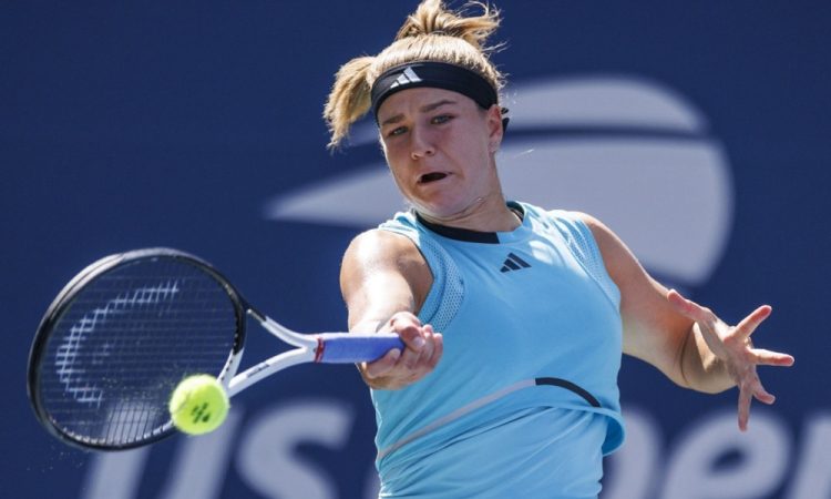 Karolina Muchova in Ben Shelton prva v četrtfinale OP ZDA