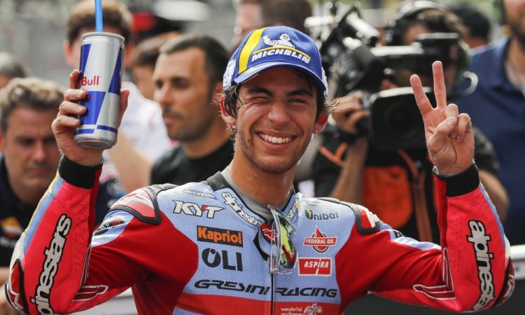 Bastianini na operacijo, Bagnaia potolčen, a brez zlomov
