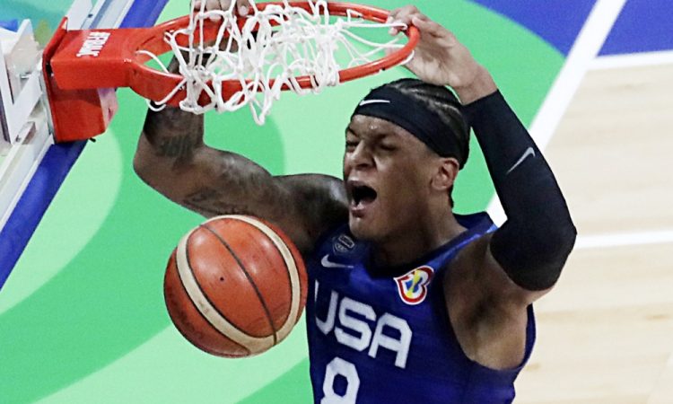 Američani za polfinale SP ponižali Italijane