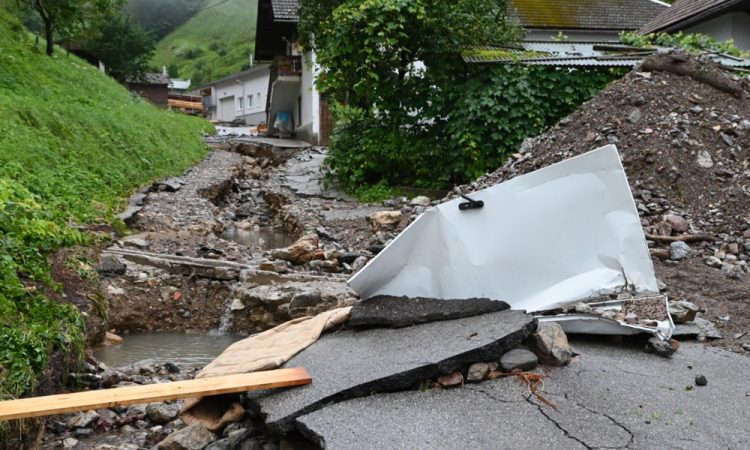 V celjski občini julijska in avgustovska neurja povzročila za skoraj štiri milijone evrov škode