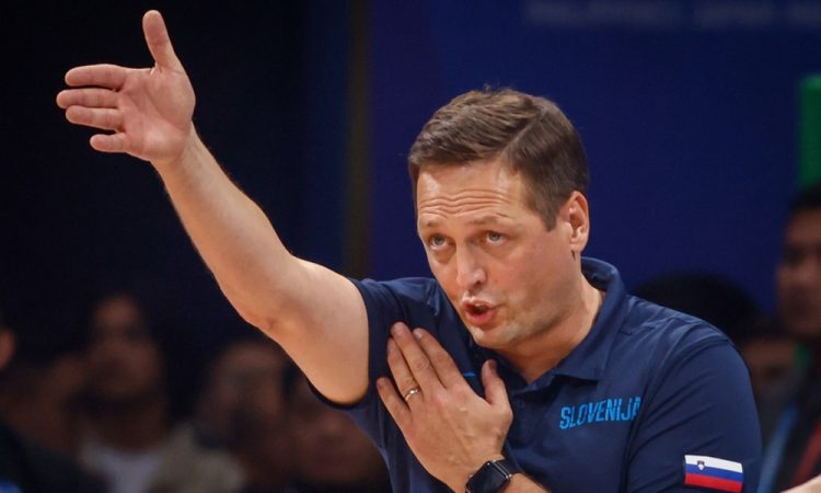 Slovenija v soboto v boj za sedmo mesto