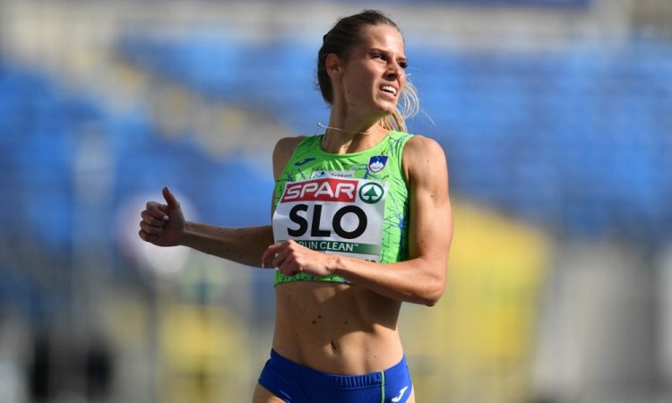 Čeh in Horvat zmagala v Zagrebu, izboljšan izid vseh časov na 2000 m zapreke