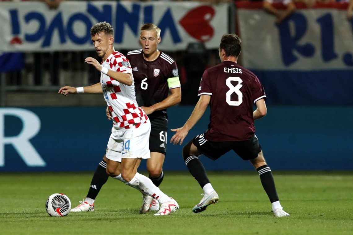 Huda poškodba Perišića na treningu