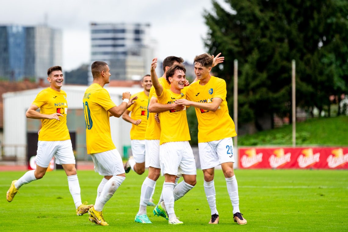 Nogometaši Brava premagali Olimpijo s 4:2 (1:2)