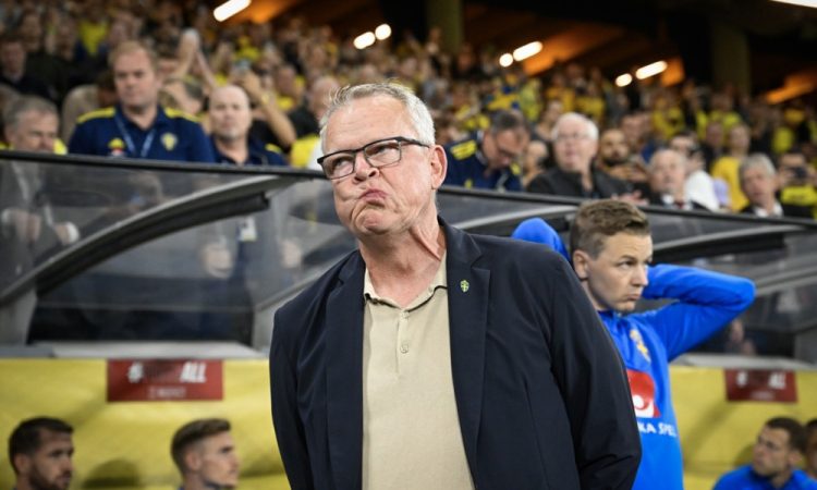 Švedski selektor bo odstopil, če se Švedi ne bodo uvrstili na euro 2024