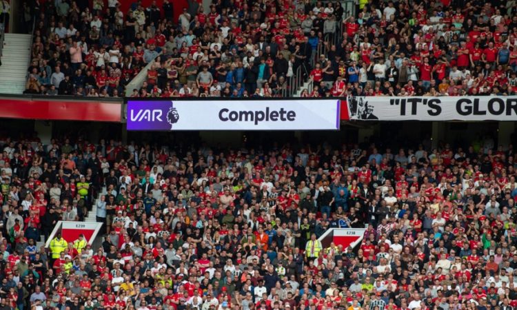 Ta teden brez sodnikov, ki so oškodovali Liverpool