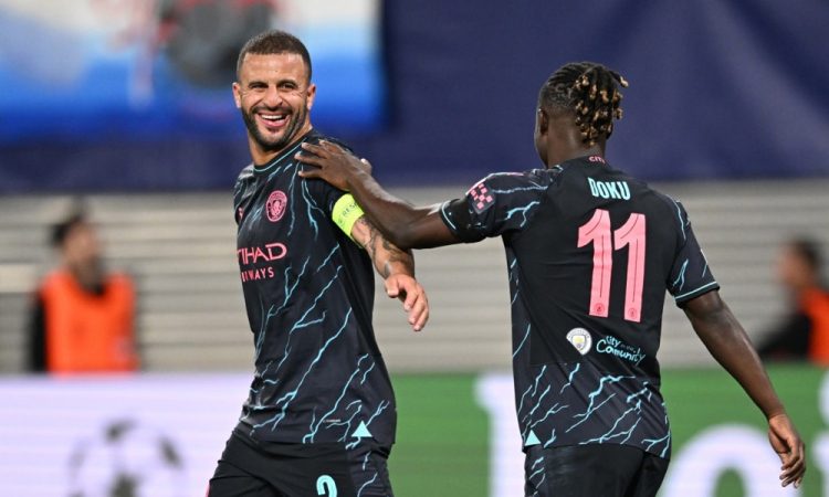 Atletico Madrid zmagal, Leipzig izgubil