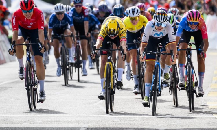 Mediji: Brez združitve Jumbo-Visme in Soudal-Quick Stepa