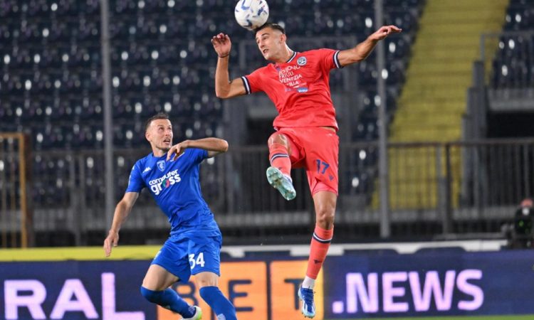 Udinese tudi po osmih tekmah brez zmage