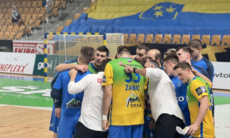 Rokometaši Celja Pivovarne Laško so v 5. krogu lige NLB premagali Koper s 40:27 
