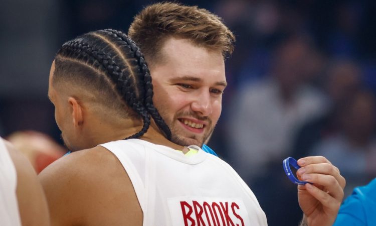 Dončiću znova en polčas ob novem porazu Dallasa proti Minnesoti
