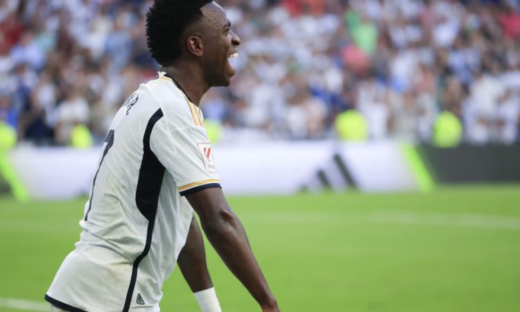 Madridski Real na krilih Bellinghama do osme zmage