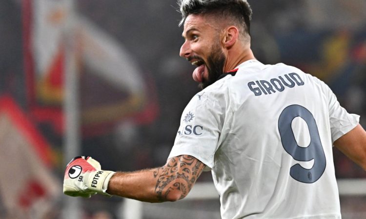 Milan na vrhu lestvice italijanske lige