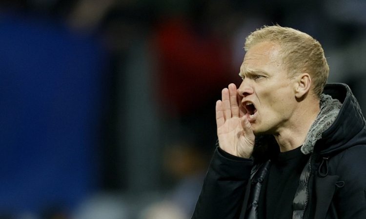 Geraerts novi trener Schalkeja