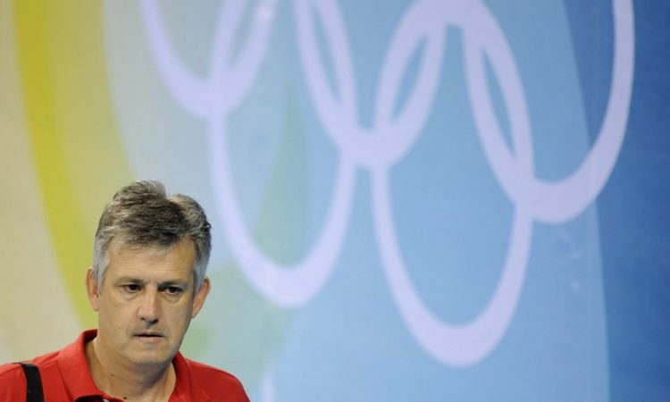 Umrl je sloviti črnogorski vaterpolski strateg Petar Porobić