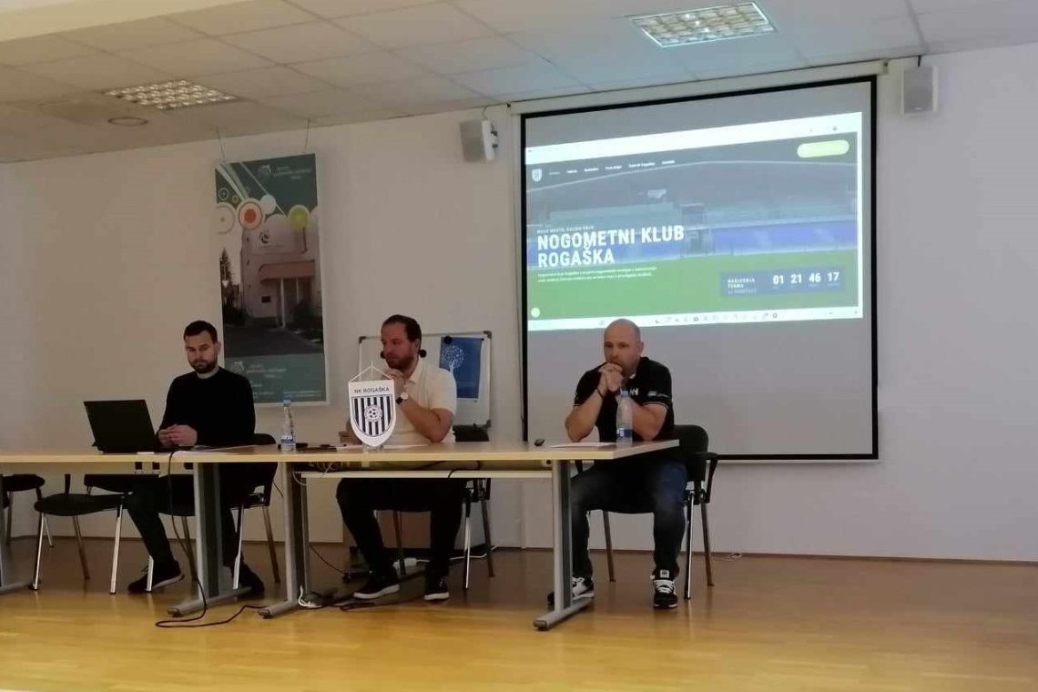 Ivačič: »Sklicali smo tiskovno konferenco, da dokažemo, da nismo vsi klubi obravnavani enako«