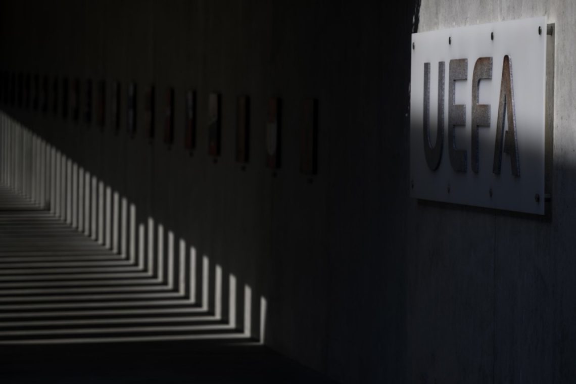 Še naprej brez ruskih ekip v Uefinih tekmovanjih 