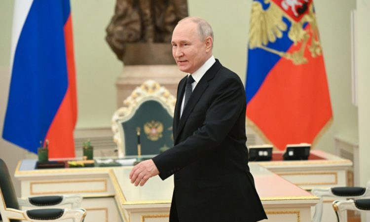Rusija se želi umakniti iz prepovedi poskusov jedrskega orožja