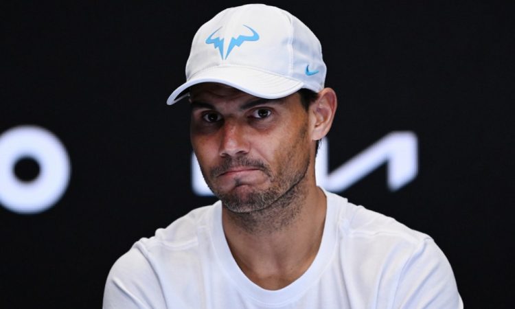 Direktor OP Avstralije: V Melbournu januarja tudi Nadal