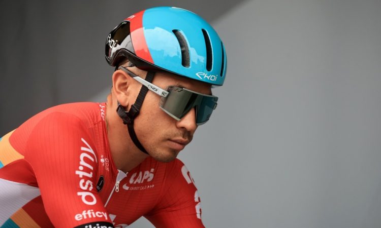 Caleb Ewan po novem moštveni kolega Luke Mezgeca