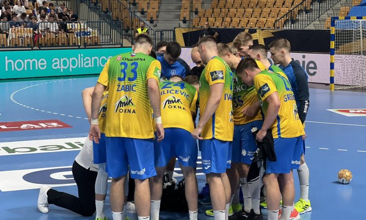 Rokometaši Celja doživeli četrti poraz v ligi prvakov