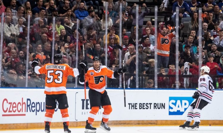 V NHL letos brez mavričnih hokejskih palic