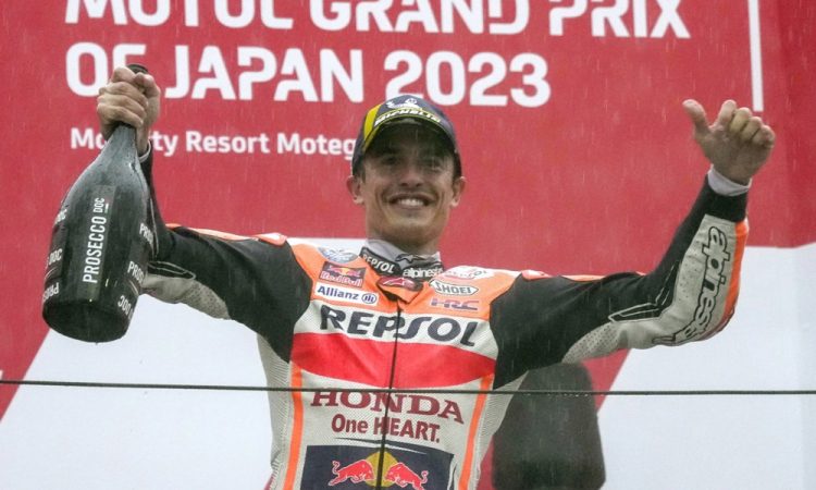 Marc Marquez že prihodnjo sezono pri Gresini Racing
