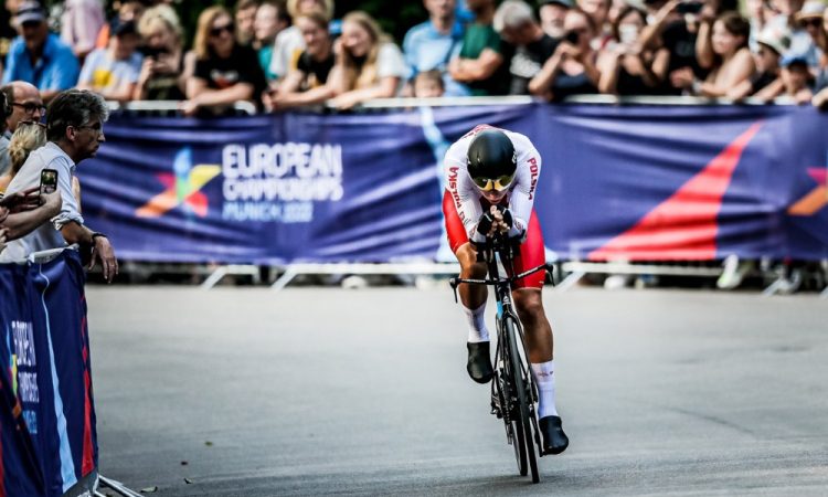 Z Rogličem pri Bora-hansgrohe tudi Maciejuk
