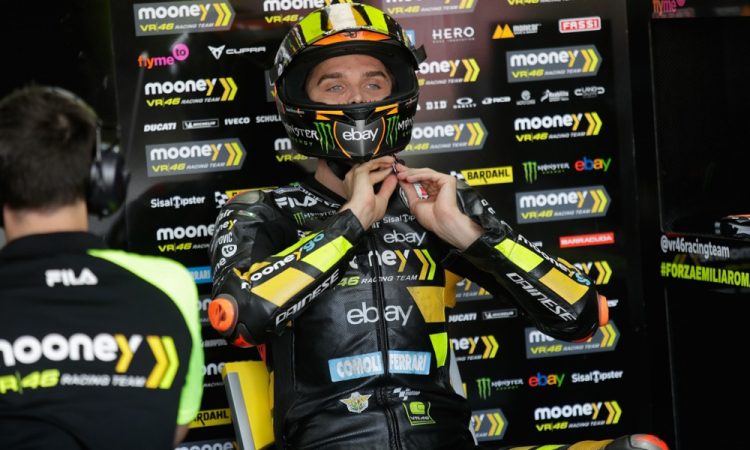 Marini do svojega prvega pole positiona, Bagnaia šele 13.