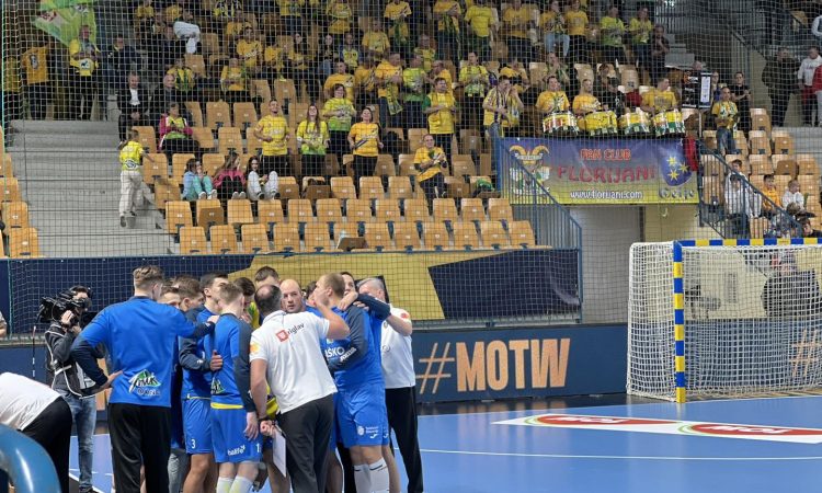 Peti poraz celjskih rokometašev v ligi prvakov