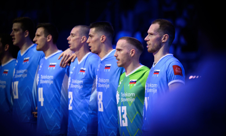 Kvalifikacije za EuroVolley že prihodnje leto