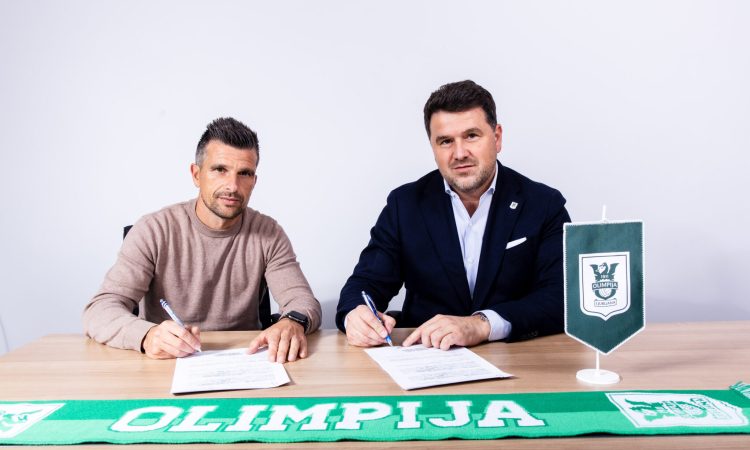 Zoran Zeljković novi trener Olimpije
