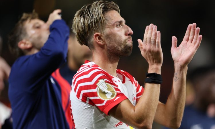 Kevin Kampl podaljšal z Leipzigom do 2026